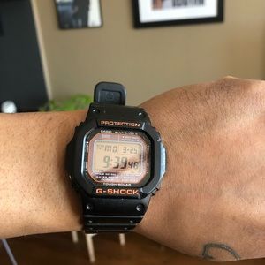 Casio G-Shock watch
